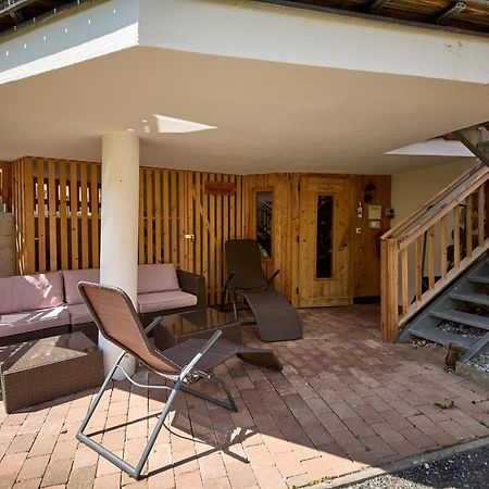 Ferienwohnung Drei Hittn Saalbach Exterior foto