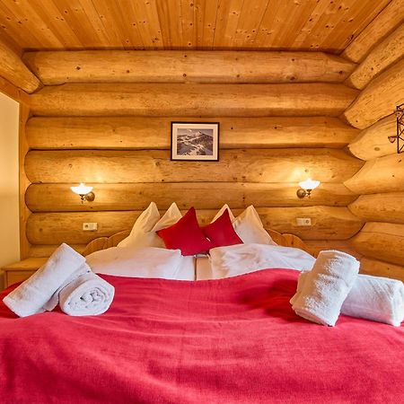Ferienwohnung Drei Hittn Saalbach Exterior foto