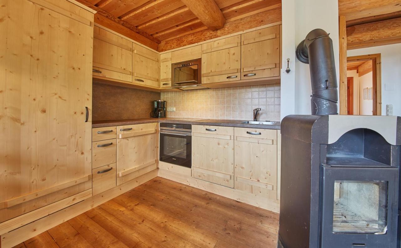 Ferienwohnung Drei Hittn Saalbach Exterior foto