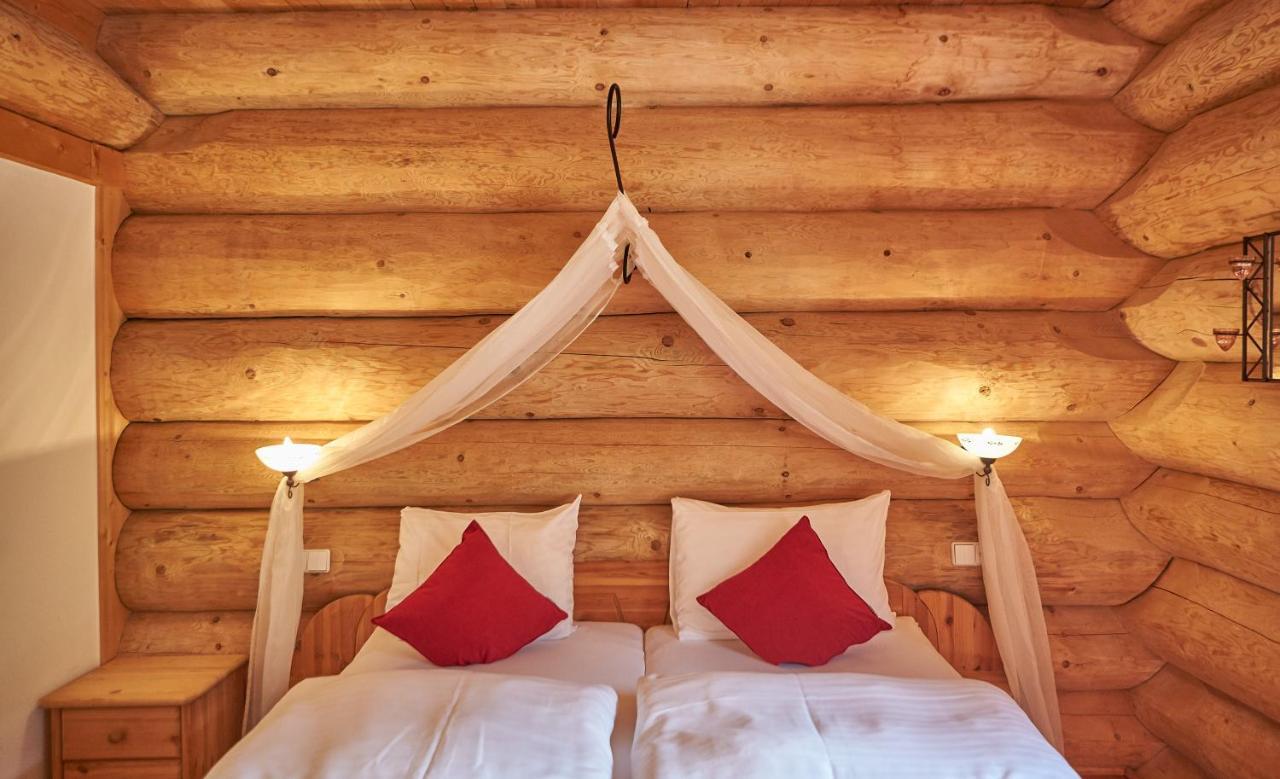 Ferienwohnung Drei Hittn Saalbach Exterior foto