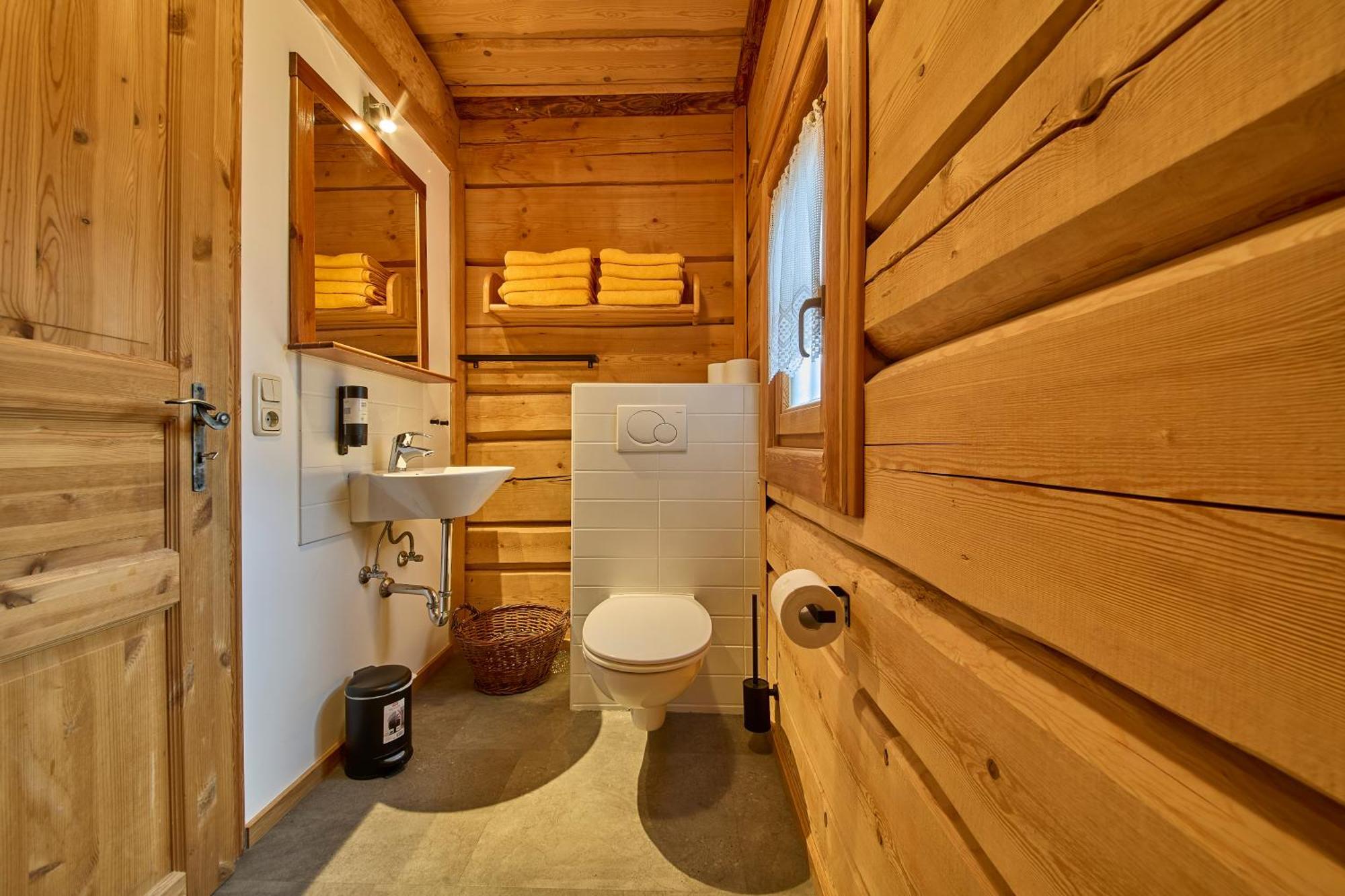 Ferienwohnung Drei Hittn Saalbach Exterior foto