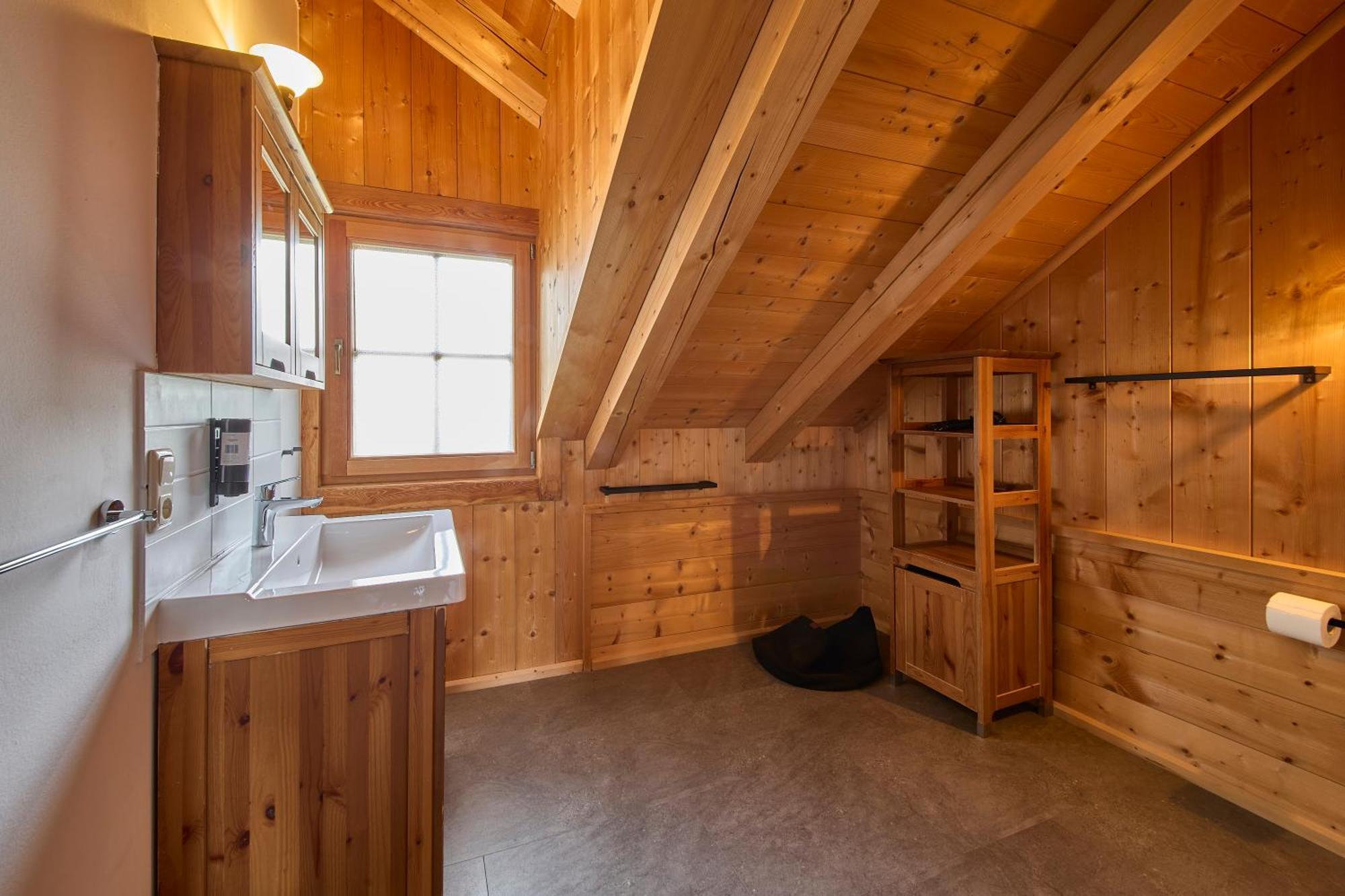 Ferienwohnung Drei Hittn Saalbach Exterior foto