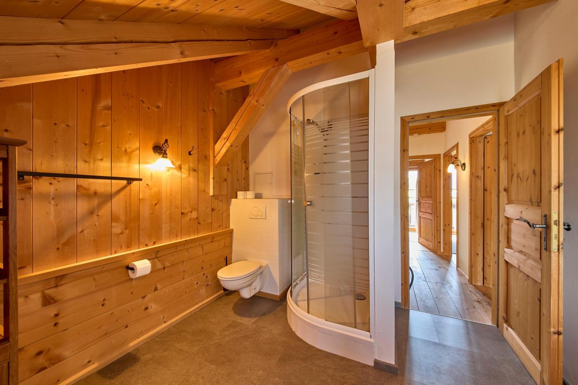 Ferienwohnung Drei Hittn Saalbach Exterior foto