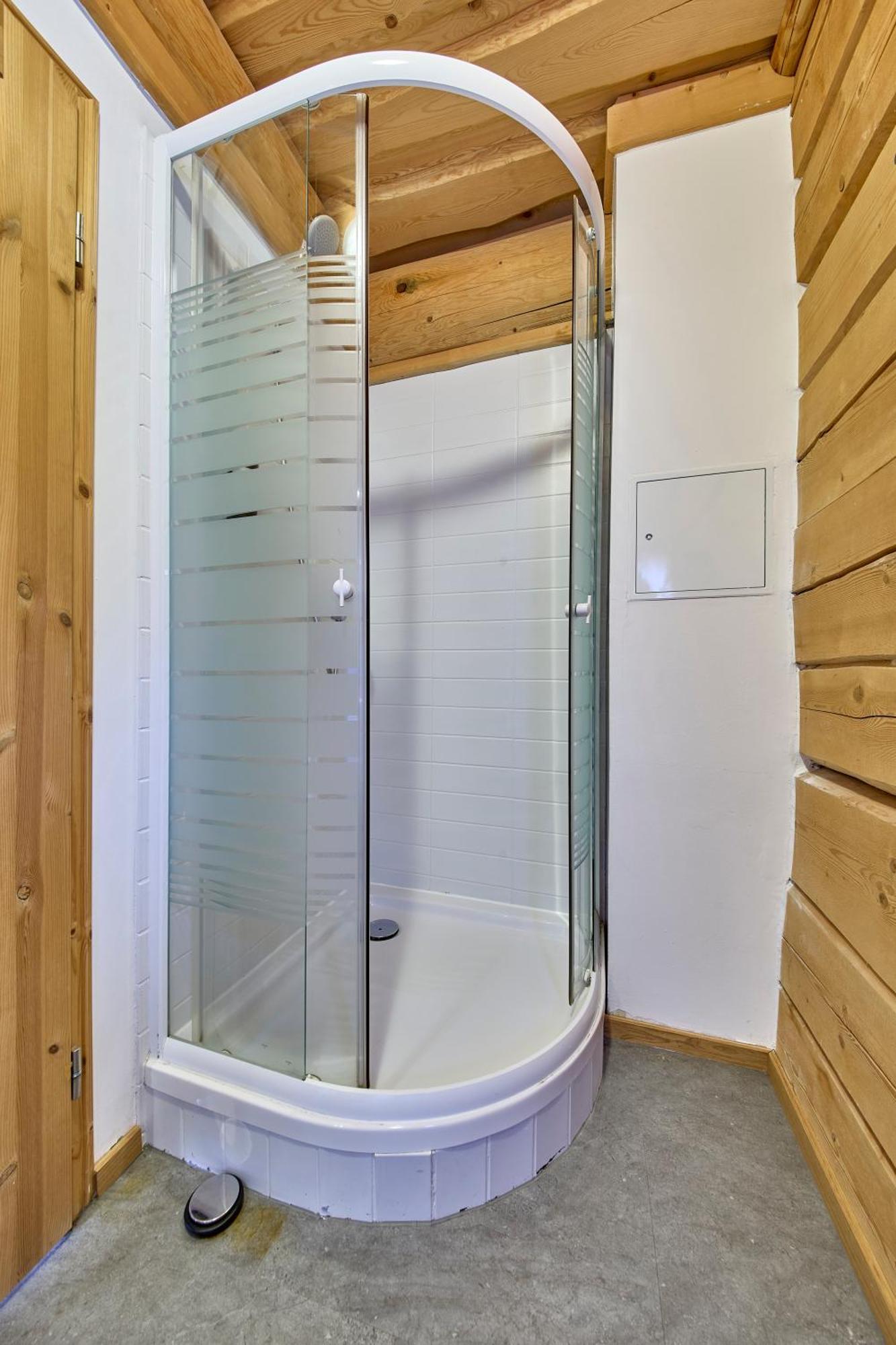 Ferienwohnung Drei Hittn Saalbach Exterior foto