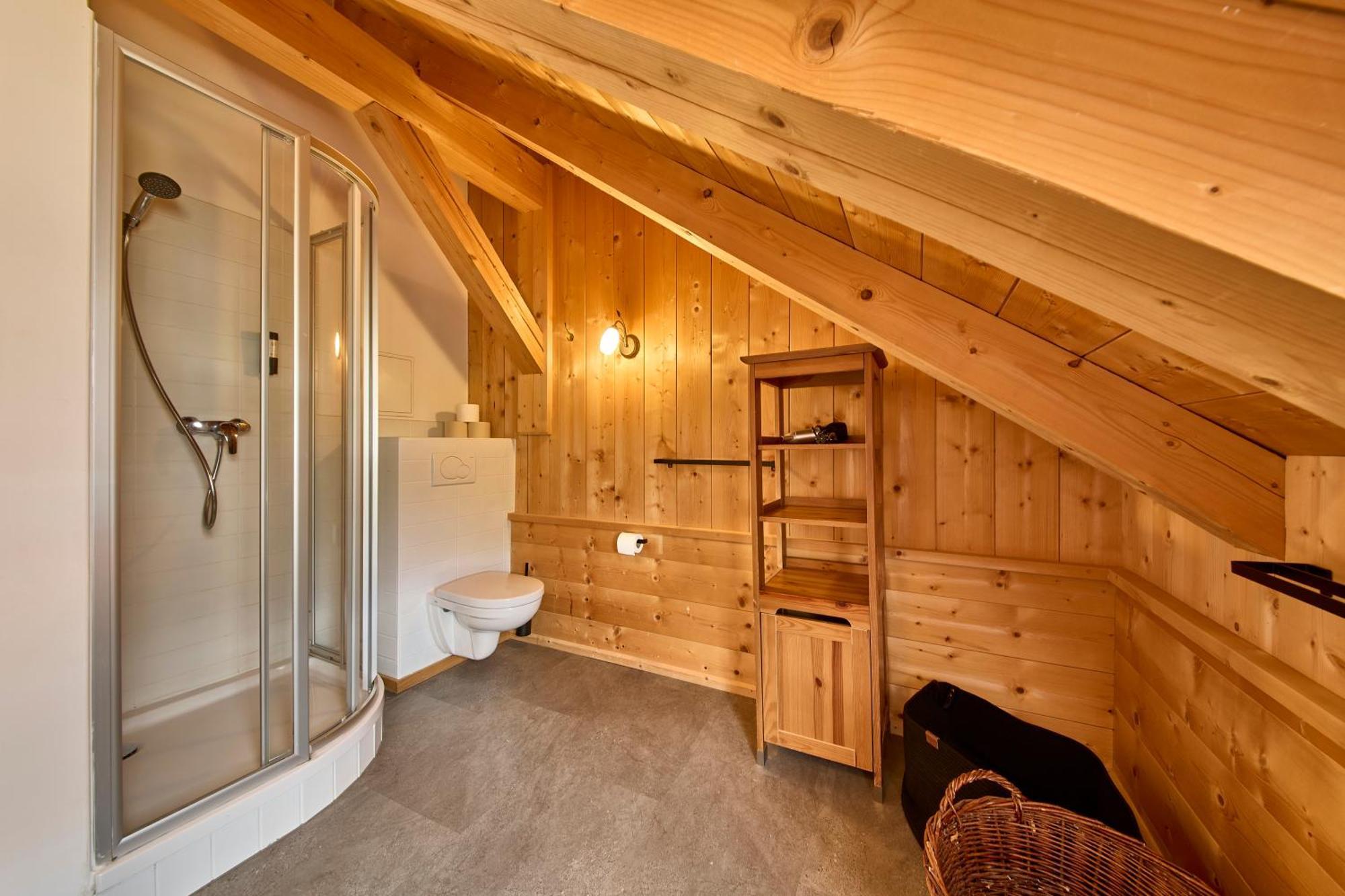 Ferienwohnung Drei Hittn Saalbach Exterior foto