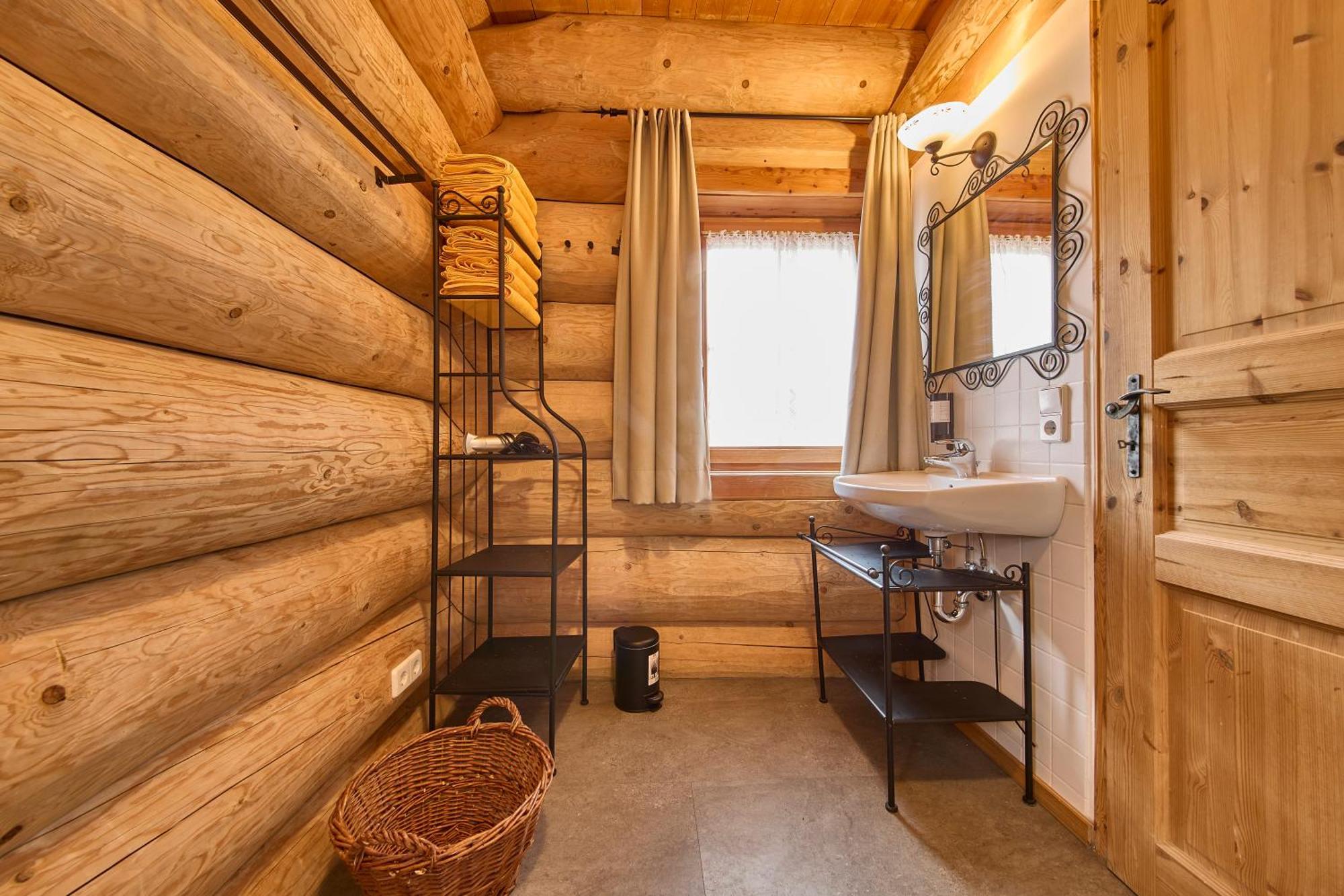 Ferienwohnung Drei Hittn Saalbach Exterior foto