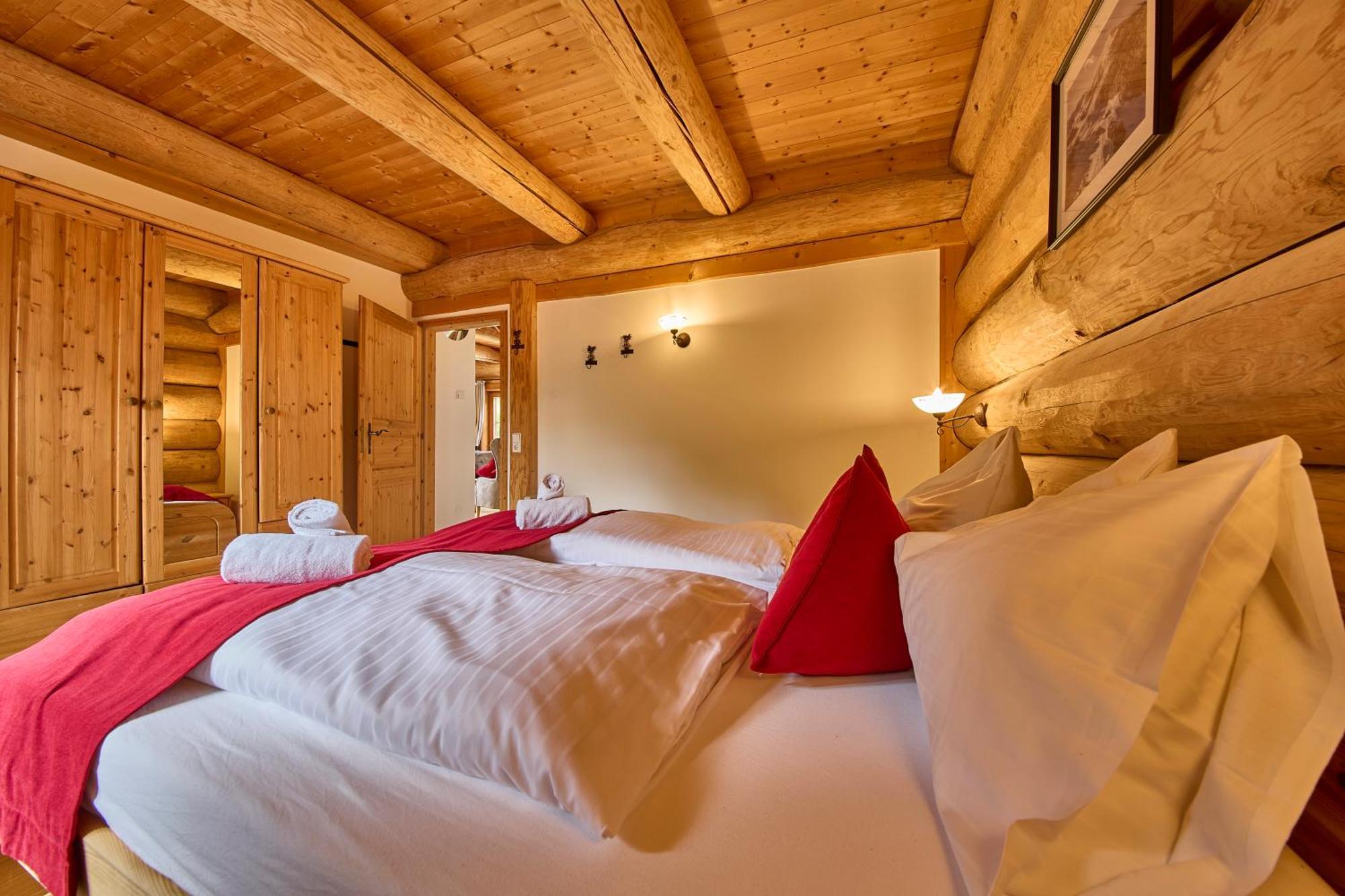 Ferienwohnung Drei Hittn Saalbach Exterior foto