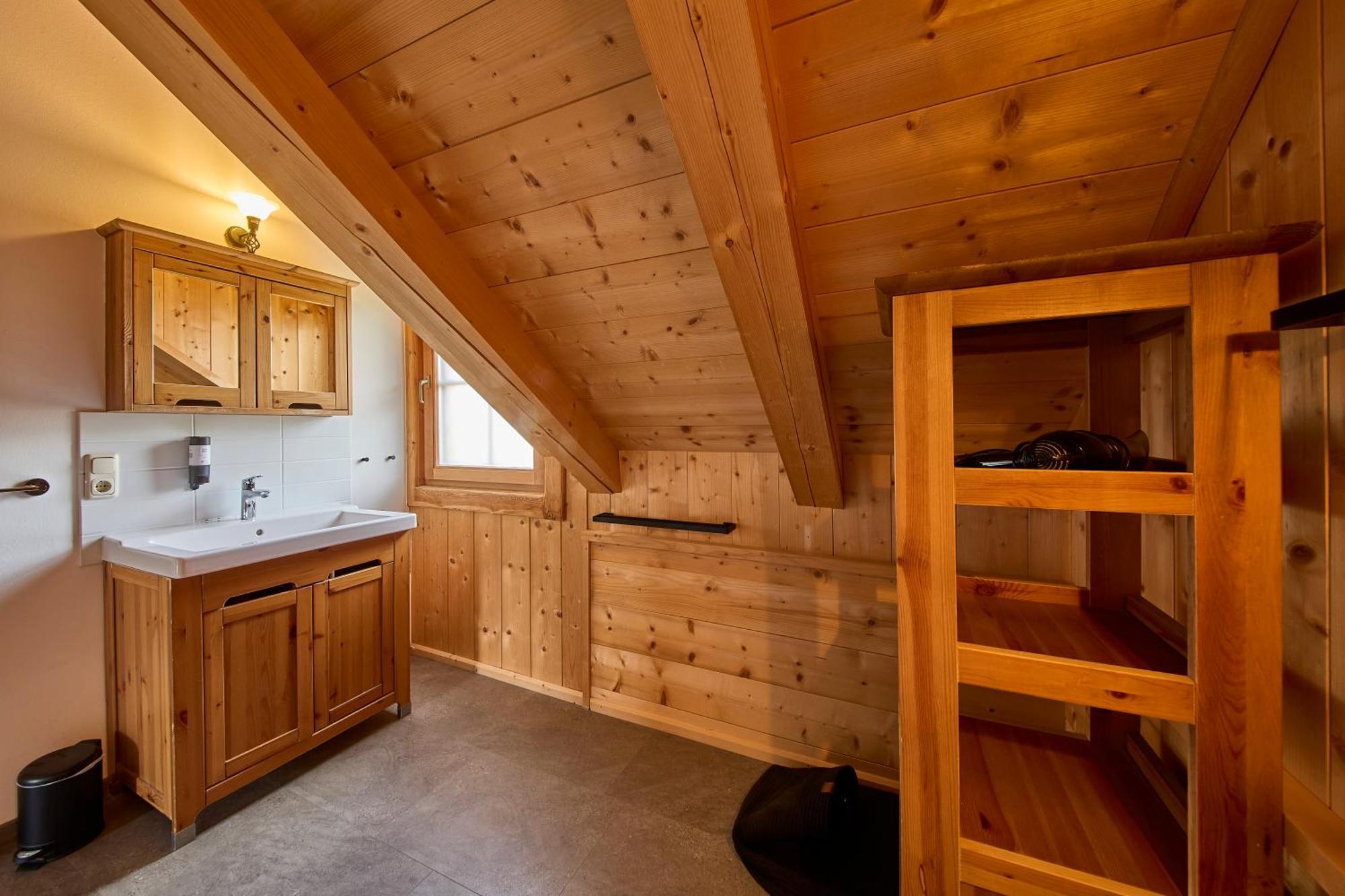 Ferienwohnung Drei Hittn Saalbach Exterior foto