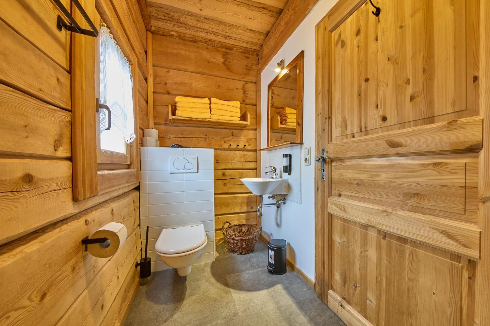 Ferienwohnung Drei Hittn Saalbach Exterior foto
