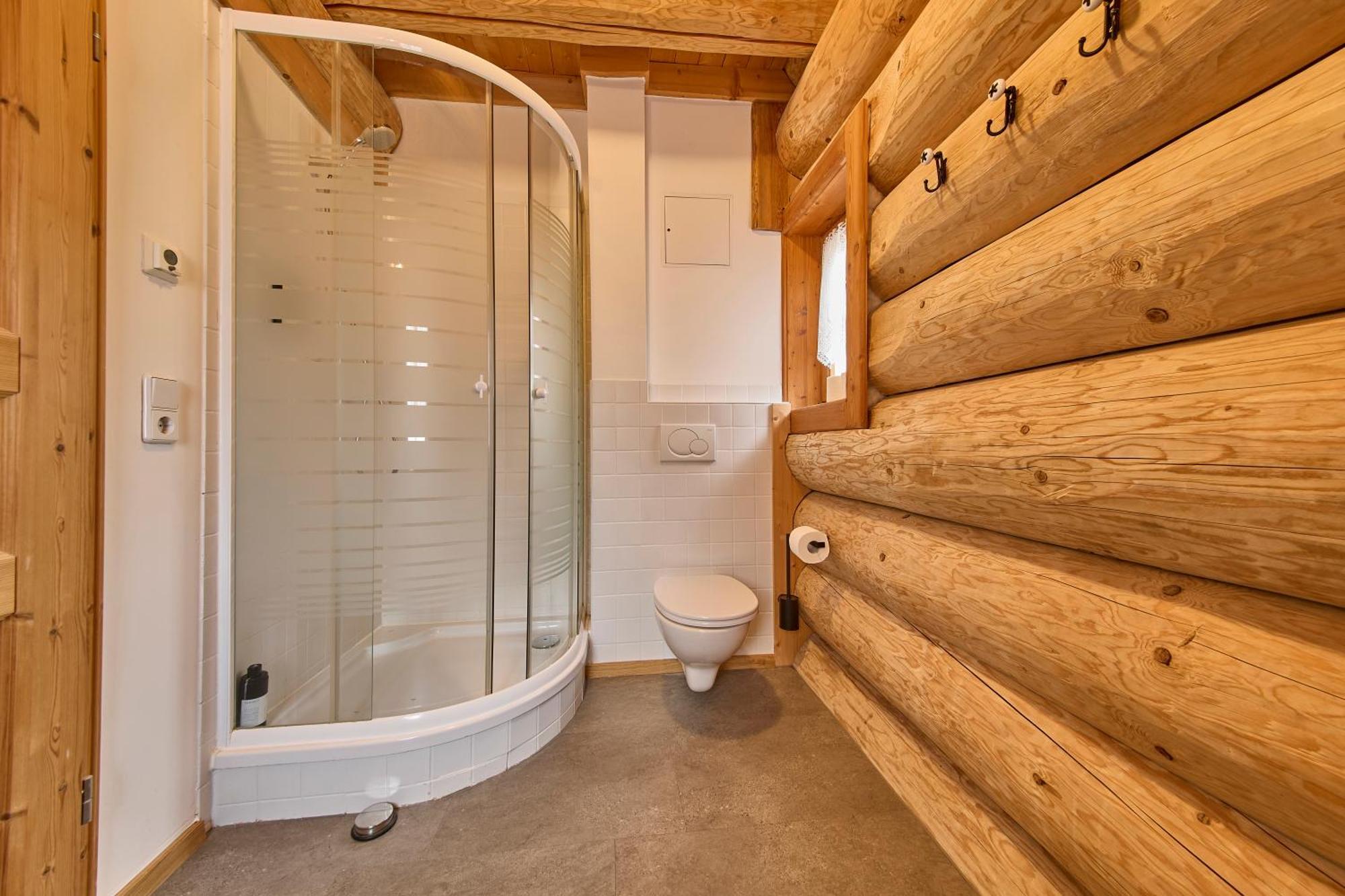 Ferienwohnung Drei Hittn Saalbach Exterior foto